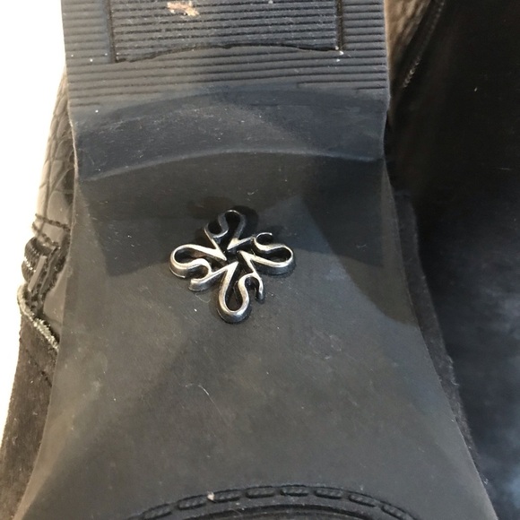 ▪️Simply Vera Vera Wang Ankle Boots - Picture 2 of 11